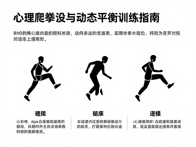 800米爬升适应，心理建设与动态平衡训练指南