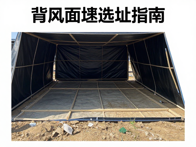 临时应急庇护所搭建技术:地面隔热与背风面选址指南