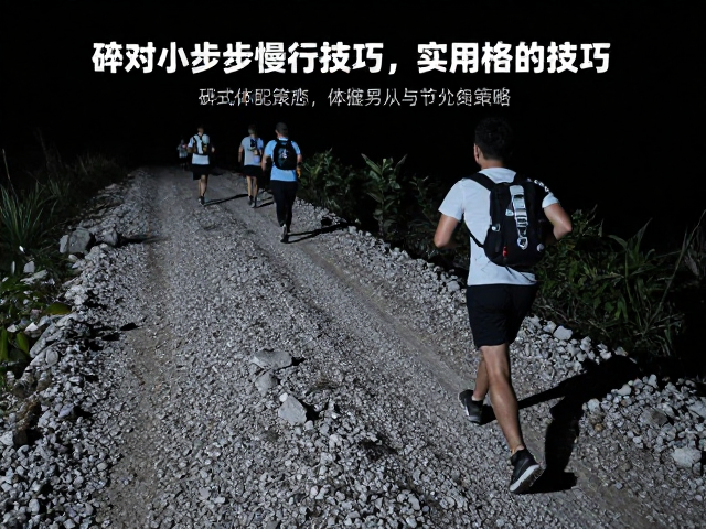 夜训环境下的体能分配与节奏管理