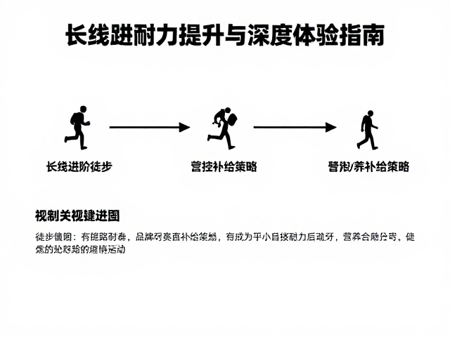 行进节奏与营养补给策略