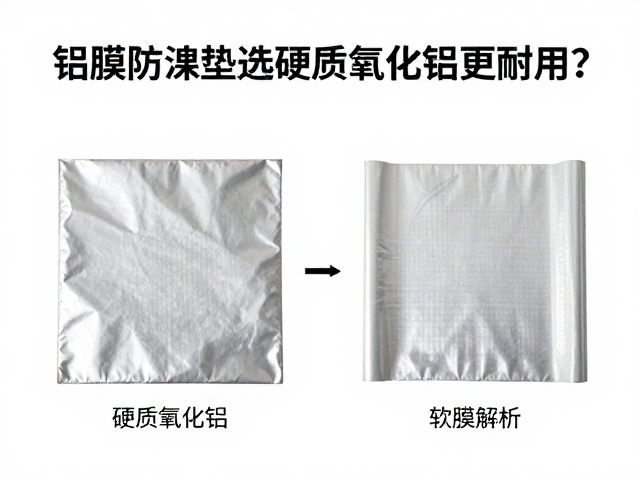 硬质氧化铝与软质铝膜的核心差异解析