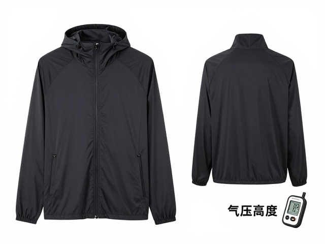 防晒皮肤衣的核心面料与透气性平衡
