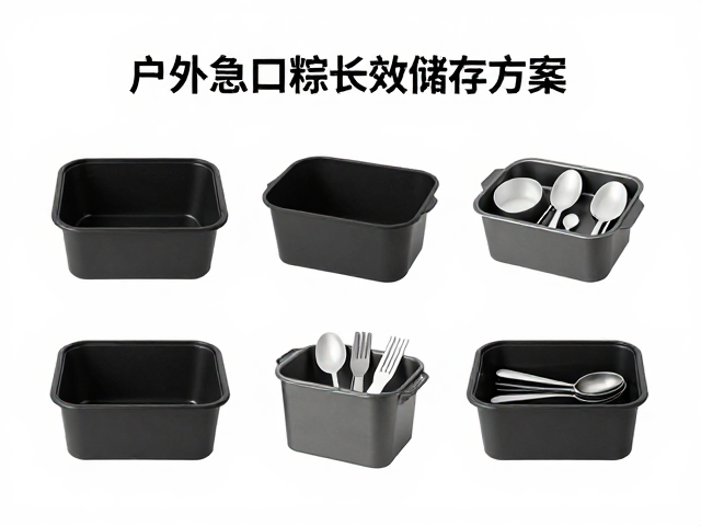 户外应急口粮的长效储存核心逻辑