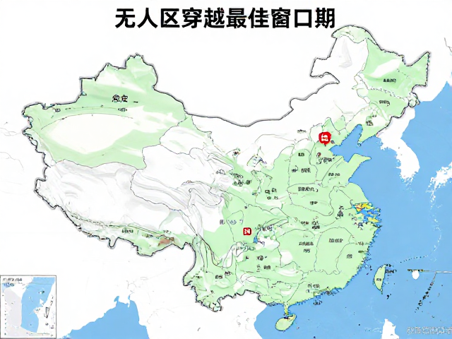 穿越窗口期的气象与地理逻辑