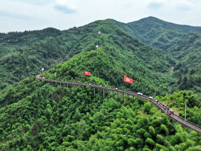 路线规划与核心亮点:深入浙北秘境