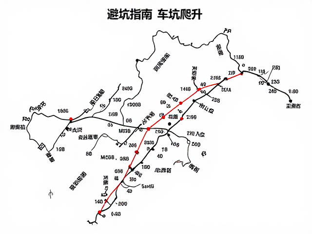 累计爬升与每日爬升的算法逻辑
