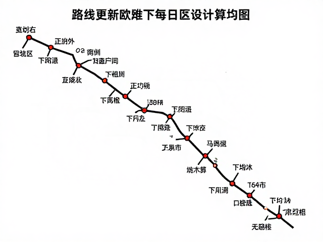 勘误过程中的实地复核与数据修正