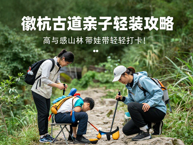 行前准备与无痕山林准则