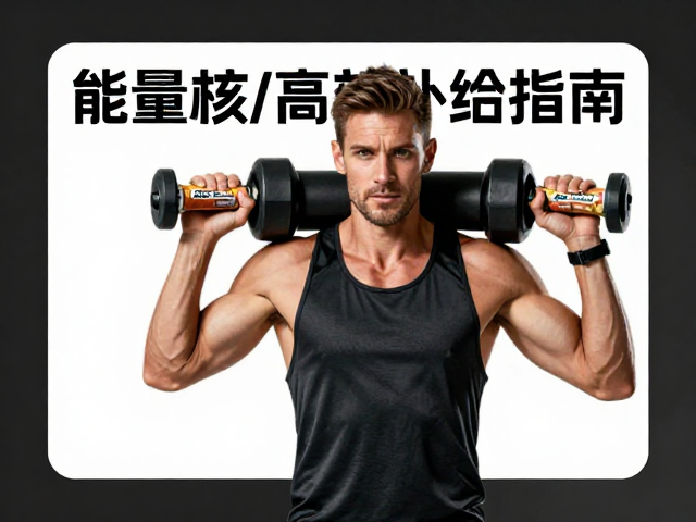 能量棒高效补给:精准应对不同阶段的代谢需求