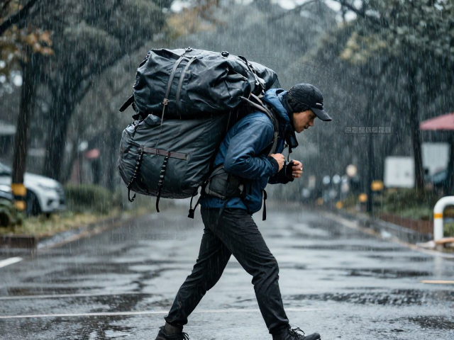 雨天负重行走，天气风险判断与适配训练指南