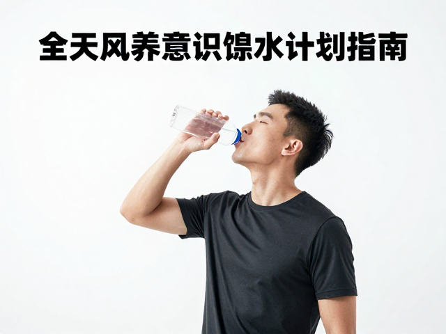 全天负重下的饮水策略与生理支撑