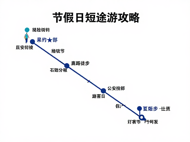 行程中的节奏把控与安全防护细节