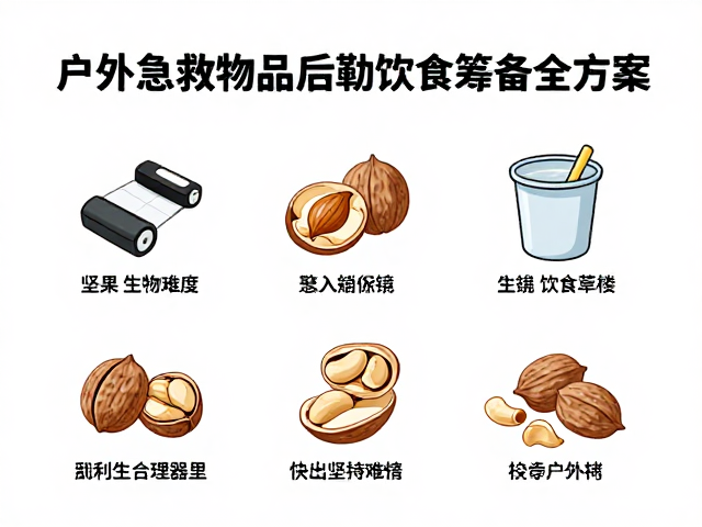 坚果补给的能量密度与生理维持