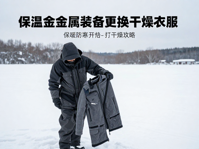 低温环境下的失温风险与生理预兆