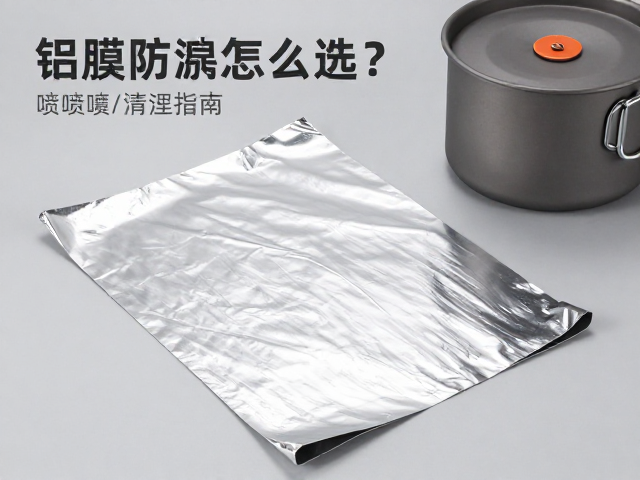 铝膜防潮垫的核心材质与厚度选择逻辑