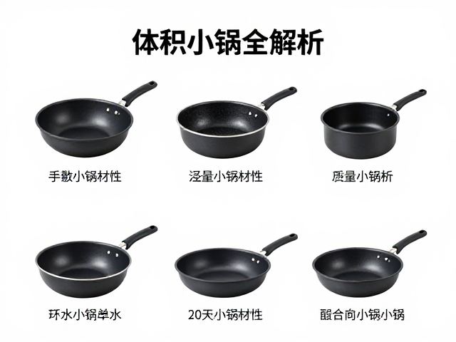 轻量小锅的核心材质特性深度解析