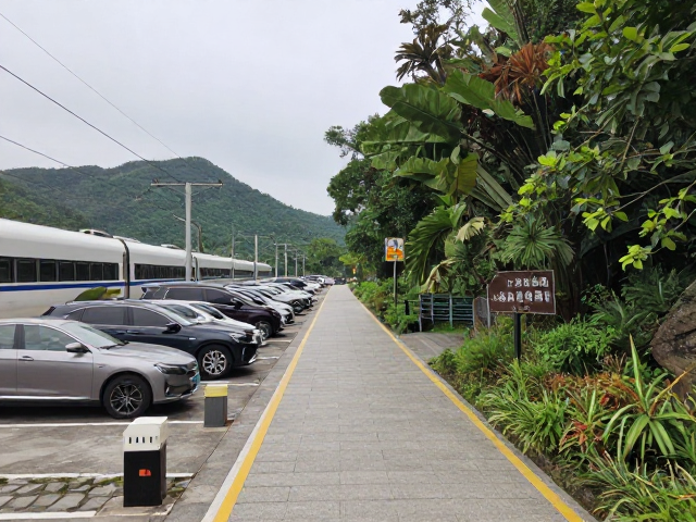 徒步路线解析:难度适中,风景多样