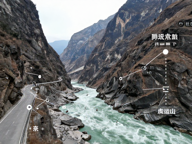 路线详解与关键节点：从宁静到壮阔的过渡