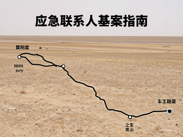 应急联系人备案机制与通讯保障策略
