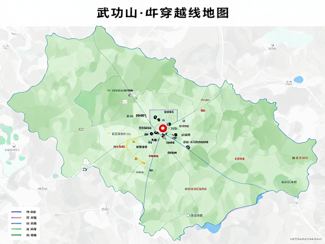 武功山轻装穿越的核心逻辑与行前准备