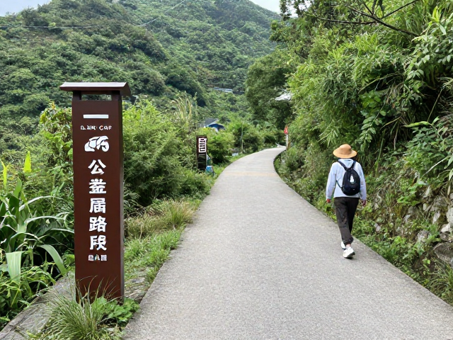 交通接驳与实用信息指引