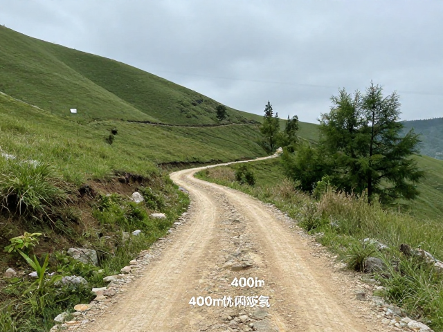 路线概览与核心数据