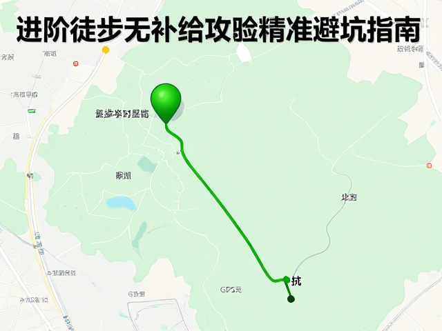 行前数据校验与离线地图部署