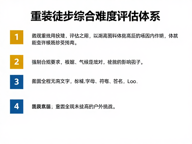 气候环境对体能消耗的影响因子