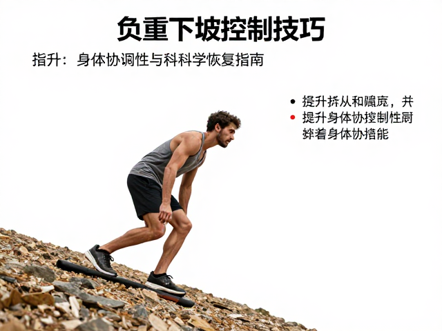 负重下坡的生物力学机制与关节负荷分析