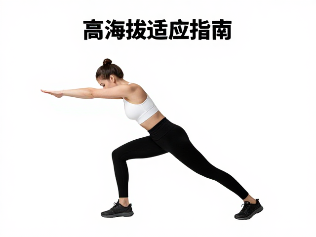日常习惯与长期适应策略