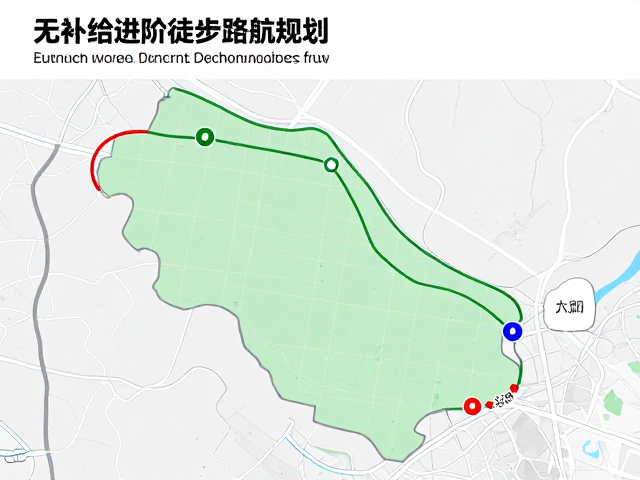 轨迹管理与实战中的导航执行