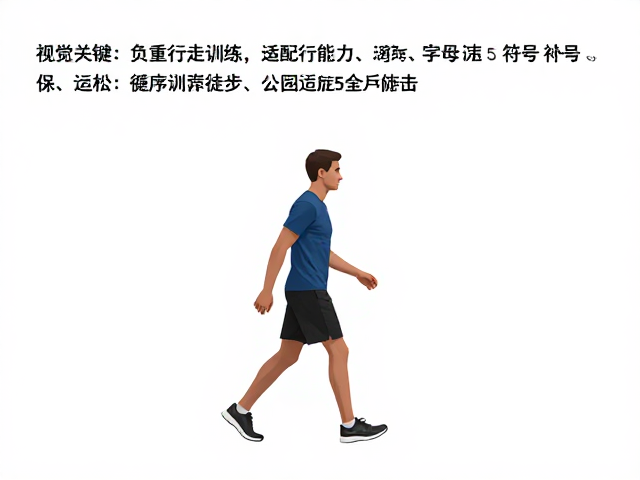 循序渐进的训练规划