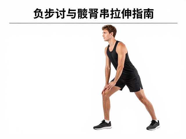 髂胫束拉伸:缓解外侧膝痛的关键动作解析