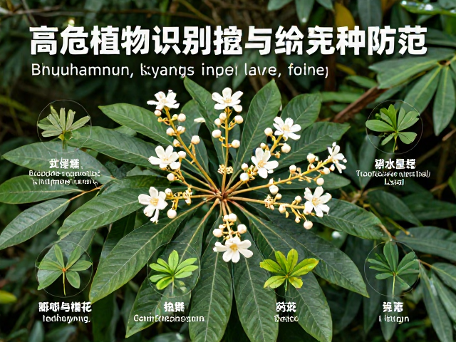 本地常见物种的生态位与防范策略