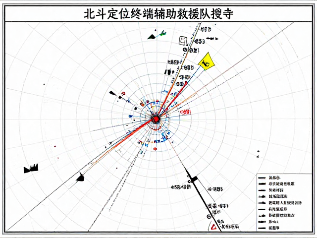 实战场景中的坐标解算与路径规划