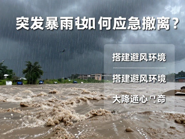 紧急通讯与求救信号规范