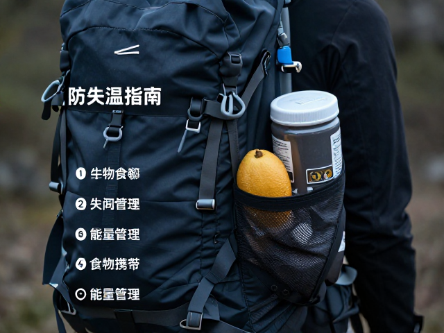 食物携带策略与能量管理