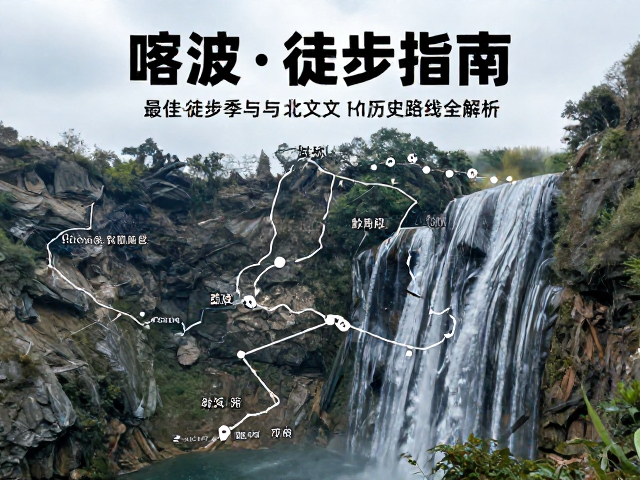 深度探索路线:贵州荔波与黔南段