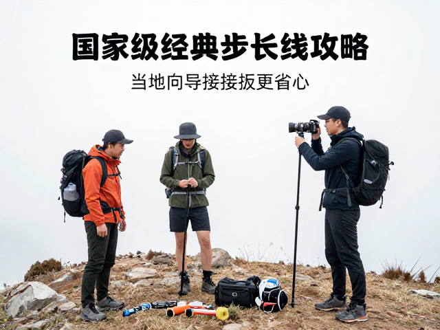 影像创作前的硬核准备:器材与体能的双重考验