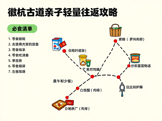 必备装备与安全防护