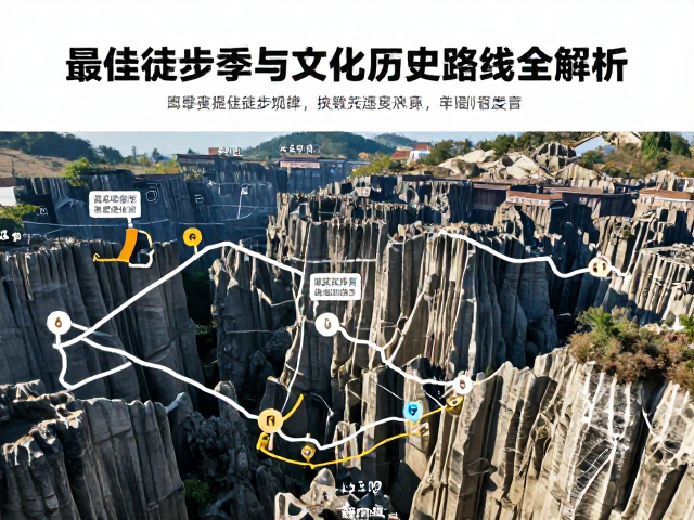 最佳徒步季节的气象规律与装备建议
