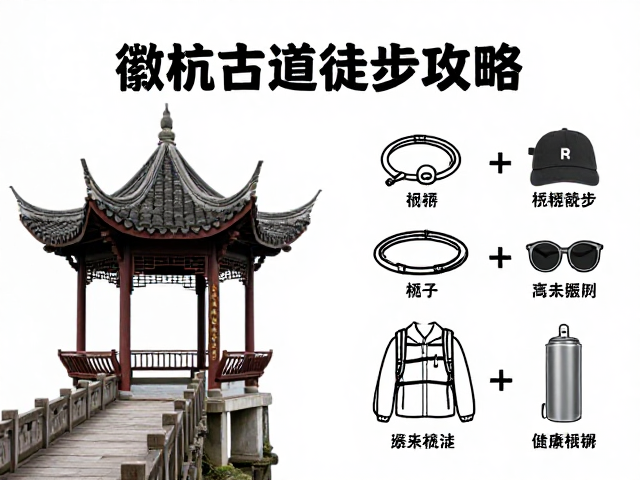 装备建议与行前准备