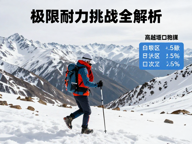 极限耐力挑战的生理机制分析