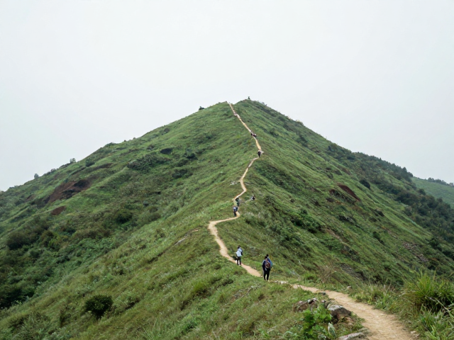 精选路线特征与地形分析