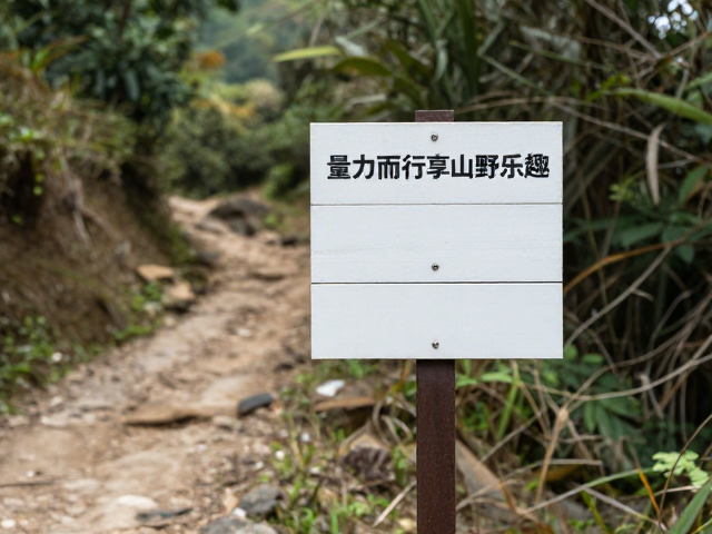 量力而行的行程规划策略