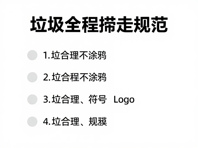 管理指南的落地与日常维护