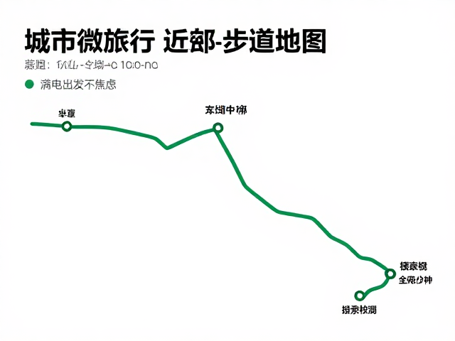 路线筛选与体能匹配的科学逻辑