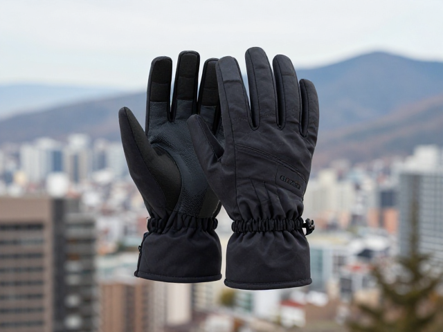 城市与山野的边界模糊化