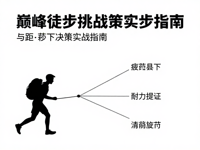 长距离耐力构建的科学路径