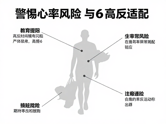 心率异常的高原病理机制